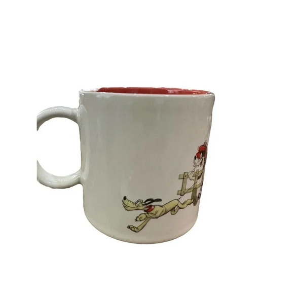 Hallmark Disney Mickey Friends Do‎ Good Bring Friends Coffee Mug - Picture 3 of 4